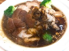 招牌蹄膀-破店(井大店)