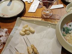 -老杨太太烧烤(文化广场店)