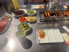 -白玉·朝鲜族烤串(南山店)