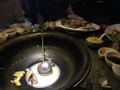 -船梆煮•蒸汽海鲜·炉火烤肉(五四广场店)