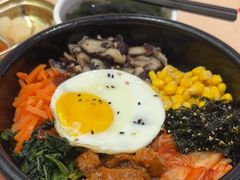 -稻百鲜·拌饭·朝鲜族石锅菜(祈福缤纷世界店)