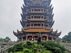 -黄鹤楼公园(黄鹤楼)