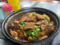 啫啫煲仔粉-珍珍小食店(西华路店)