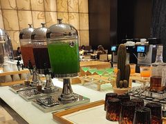 -北京希尔顿逸林酒店-逸轩西餐厅-自助餐厅