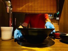-一兰拉面(铜锣湾店)