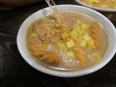 -老兰家传统烧烤炒菜泡馍(小南门店)
