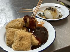 管老太臭豆腐-CITY MART城市集市·里弄(北外滩来福士广场店)