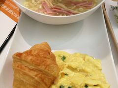 -翠华餐厅(香港国际机场店)