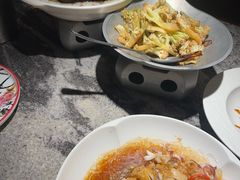 -新白鹿餐厅(松江开元地中海店)