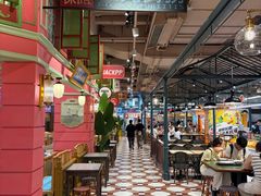 -大食代美食广场(上海中心店)