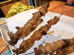 -平娃三宝烧烤·面食(富丰桥店)