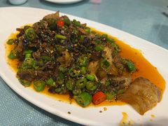 -庶民居中餐馆(花土店)