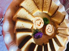 -自然风素食自助餐厅(黄河北路店)