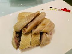 咸鸡-和平官邸·花园餐厅(武定西路店)
