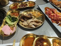 -金会长自助海鲜·烤肉(人民广场店)