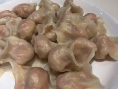 胡萝卜鸡蛋水饺-金春禧(世茂国际广场店)
