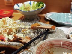 -大岛日本料理铁板烧(南通大饭店)