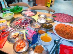 -老炉家木炭烤肉(长江国际店)