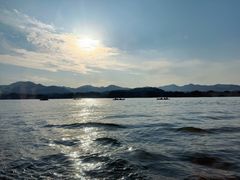 -西湖游船