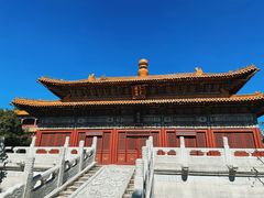 -横店影视城明清宫苑园区