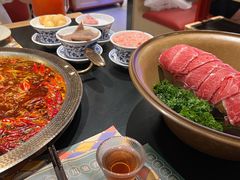 -廖掌柜·重庆鲜货火锅(上海首店)