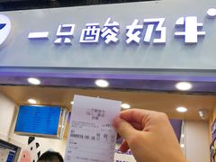 -一只酸奶牛(八一路店)