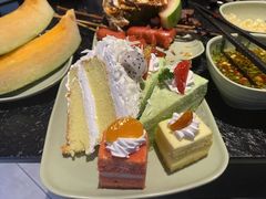 -海吃海喝海鲜烤肉炭火主题自助餐(朝阳店)