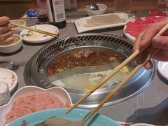 -蜀留香火锅·始于1999·原四川老火锅(白堤路店)