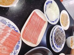 -洪运轩饭庄(北纬路店)