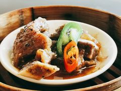 黑椒牛仔骨-厦门艾美酒店·乐美中餐厅