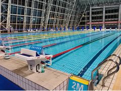 -深圳大学城（南区）体育中心-游泳馆