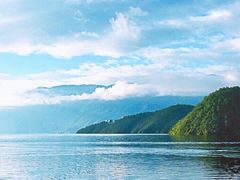 -丽江泸沽湖景区