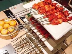 -丰茂烤串(钦州北路店)