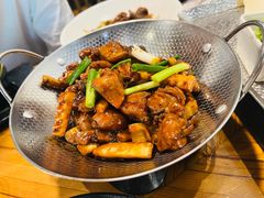-院子餐厅·大锅菜·老杭帮(桥西直街店)