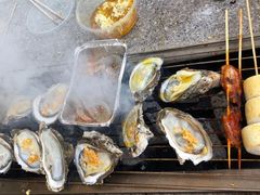 -吴淞炮台湾湿地森林公园烧烤区