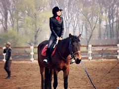 -月河湾马术俱乐部(朝阳店)