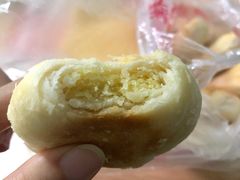 冰沙绿豆饼-宫廷糕点铺(双林中横路店)