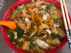 皮肚肉丝面-易记皮肚面(明瓦廊店)