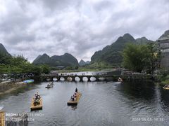 -靖西鹅泉风景区