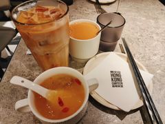 -留半山·香港食堂(啦啦宝都店)
