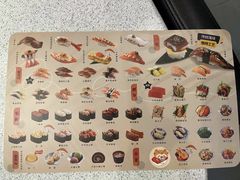 -争鲜回转寿司(流行前线店)
