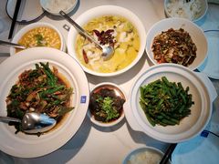 -兰湘子·湘菜小炒(长安万科广场店)