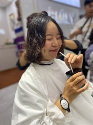 -EMILY 艾米莉 烫染沙龙