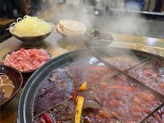 -正南齊北重庆老火锅(光华村直营店)