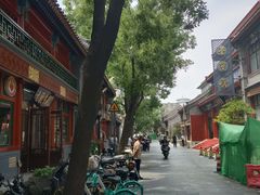 -北京前门大栅栏