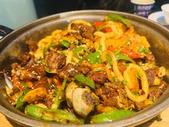 -青海名吃尕张娃非遗烤肉(城中店)