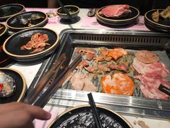 -非烤勿扰韩料自助烤肉(松山湖万科店)
