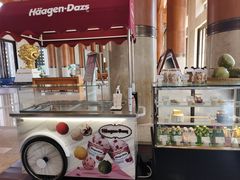 -逸廊大堂吧(三亚海棠湾万丽度假酒店)