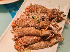 -王庄阿咪海鲜大排档(上下杭店)