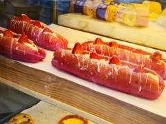 平安果夹心蛋糕-85度C(苏州石路店)